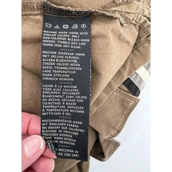 HARLEY DAVIDSON Men Short Sleeved Button Down Shirt Embroidered Dual Side Medium - Picture 10 of 13